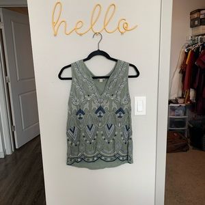 Lucky Brand Tank Top